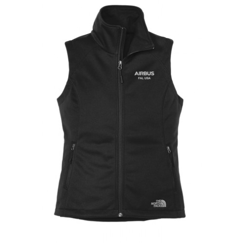 North face soft sales shell vest womens