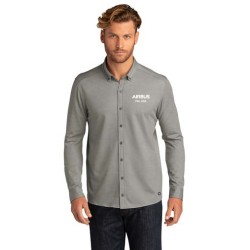 OGIO ® Code Stretch Long Sleeve Button-Up OGIO ® Code Stretch Long Sleeve Button-Up