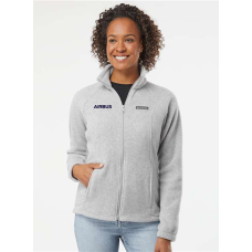 Columbia® Women’s Benton Springs™ Fleece Full-Zip Jacket