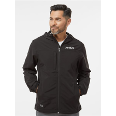 DRI DUCK® Apex Soft Shell Hooded Jacket