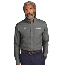 Brooks Brothers® Wrinkle-Free Stretch Pinpoint Shirt Brooks Brothers® Wrinkle-Free Stretch Pinpoint Shirt