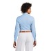Brooks Brothers® Women’s Wrinkle-Free Stretch Pinpoint Shirt Brooks Brothers® Women’s Wrinkle-Free Stretch Pinpoint Shirt