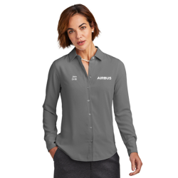 Brooks Brothers® Women’s Full-Button Satin Blouse Brooks Brothers® Women’s Full-Button Satin Blouse