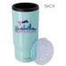 Breast Cancer Awareness Koozie® Slim Triple Vacuum Tumbler - 15 oz. 2025 Breast Cancer Awareness Koozie® Slim Triple Vacuum Tumbler - 15 oz. 2025