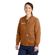 Carhartt® Women’s Rugged Flex® Crawford Jacket