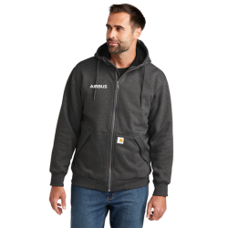 Carhartt® Midweight Thermal-Lined Full-Zip Sweatshirt Carhartt® Midweight Thermal-Lined Full-Zip Sweatshirt