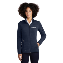 Eddie Bauer ® Ladies Sweater Fleece Full-Zip Eddie Bauer ® Ladies Sweater Fleece Full-Zip