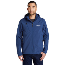 Eddie Bauer® Hooded Soft Shell Parka