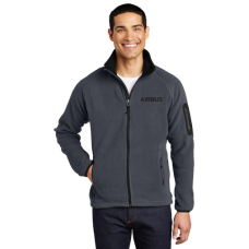 Port Authority® Men's Enhanced Value Fleece Full Zip Jacket