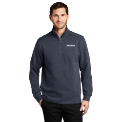 Port Authority® Slub Fleece 1/4-Zip Pullover Port Authority® Slub Fleece 1/4-Zip Pullover