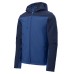 Port Authority® Men's Hooded Core Soft Shell Jacket