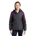 Port Authority® Ladies Colorblock 3-in-1 Jacket