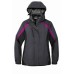 Port Authority® Ladies Colorblock 3-in-1 Jacket