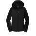 Port Authority® Ladies Hooded Core Soft Shell Jacket