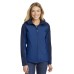 Port Authority® Ladies Hooded Core Soft Shell Jacket