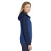 Port Authority® Ladies Hooded Core Soft Shell Jacket