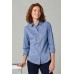 Port Authority® SuperPro Women's Oxford Long Sleeve Shirt