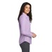 Port Authority® SuperPro Women's Oxford Long Sleeve Shirt