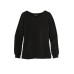 Port Authority ® Ladies Luxe Knit Jewel Neck Top