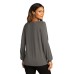 Port Authority ® Ladies Luxe Knit Jewel Neck Top