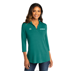 Port Authority ® Ladies Luxe Knit Tunic Port Authority ® Ladies Luxe Knit Tunic