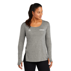 OGIO® Ladies Luuma Long Sleeve Tunic