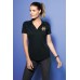 Sport-Tek ® Ladies PosiCharge ® Tri-Blend Wicking Polo