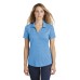 Sport-Tek ® Ladies PosiCharge ® Tri-Blend Wicking Polo