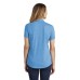 Sport-Tek ® Ladies PosiCharge ® Tri-Blend Wicking Polo