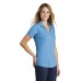 Sport-Tek ® Ladies PosiCharge ® Tri-Blend Wicking Polo