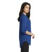 Port Authority ® Ladies 3/4-Sleeve Tunic Blouse