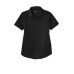 Port Authority® Ladies Short Sleeve SuperPro React ™ Twill Shirt