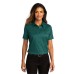 Port Authority® Ladies Short Sleeve SuperPro React ™ Twill Shirt