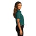 Port Authority® Ladies Short Sleeve SuperPro React ™ Twill Shirt