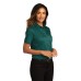 Port Authority® Ladies Short Sleeve SuperPro React ™ Twill Shirt