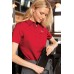 Port Authority® Ladies Short Sleeve SuperPro React ™ Twill Shirt