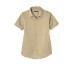 Port Authority® Ladies Short Sleeve SuperPro React ™ Twill Shirt