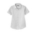 Port Authority® Ladies Short Sleeve SuperPro React ™ Twill Shirt