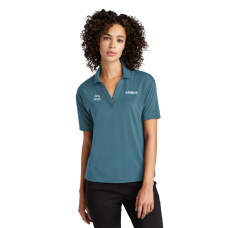 Mercer+Mettle™ Women’s Stretch Jersey Polo