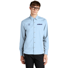 Mercer+Mettle™ Long Sleeve Stretch Woven Shirt