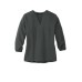 Mercer+Mettle™ Women's Stretch Crepe 3/4-Sleeve Blouse Mercer+Mettle™ Women's Stretch Crepe 3/4-Sleeve Blouse