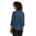 Mercer+Mettle™ Women's Stretch Crepe 3/4-Sleeve Blouse