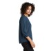 Mercer+Mettle™ Women's Stretch Crepe 3/4-Sleeve Blouse