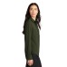 Mercer+Mettle™ Women's Stretch Crepe Long Sleeve Camp Blouse