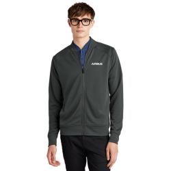 Mercer+Mettle™ Double-Knit Bomber Mercer+Mettle™ Double-Knit Bomber