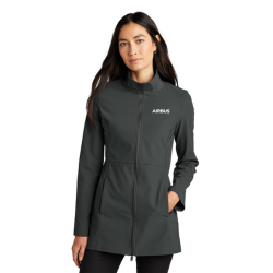 Mercer+Mettle™ Women’s Faille Soft Shell Mercer+Mettle™ Women’s Faille Soft Shell
