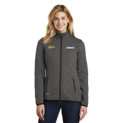 Eddie Bauer ® Ladies Dash Full-Zip Fleece Jacket Eddie Bauer ® Ladies Dash Full-Zip Fleece Jacket