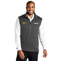 Port Authority® Collective Smooth Fleece Vest Port Authority® Collective Smooth Fleece Vest