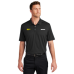 Port Authority® City Stretch Flat Knit Polo Port Authority® City Stretch Flat Knit Polo