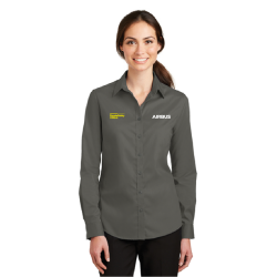 Port Authority® Ladies SuperPro™ Twill Shirt Port Authority® Ladies SuperPro™ Twill Shirt